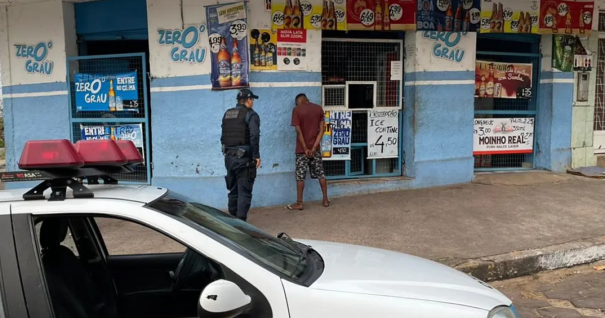 Operação "Cidade Tranquila" capturou três foragidos e apreendeu 25 quilos de drogas