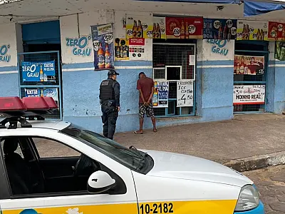 Operação "Cidade Tranquila" capturou três foragidos e apreendeu 25 quilos de drogas