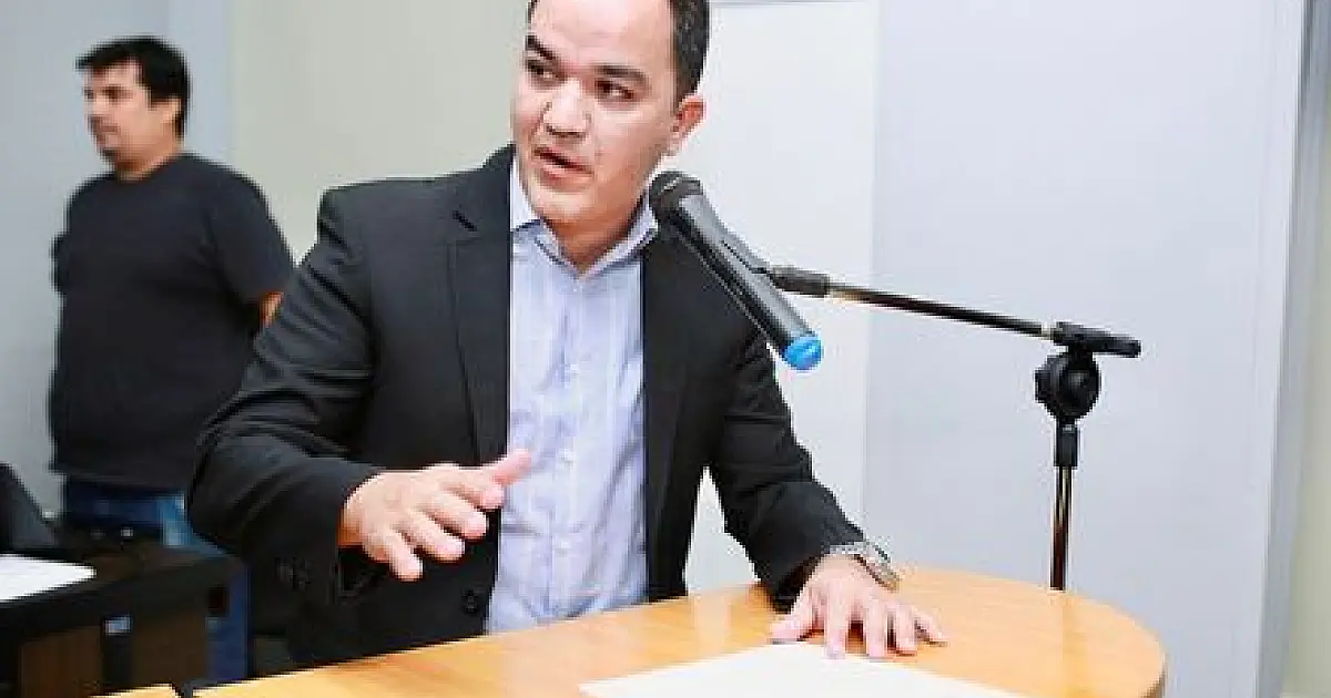 Marcelo Araújo deixa cargo de vereador para assumir Secretaria de Relações Institucionais