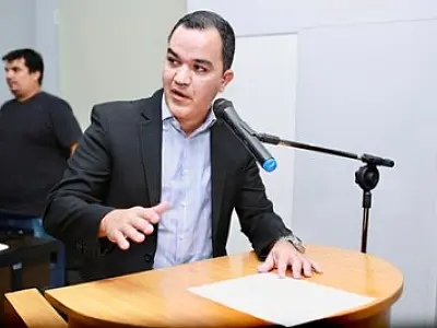 Marcelo Araújo deixa cargo de vereador para assumir Secretaria de Relações Institucionais