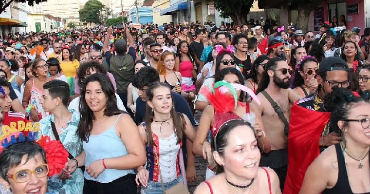Carnaval da capital deve arrastar 200 mil foliões para blocos, desfiles e shows