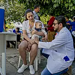 Corumbá alerta para vírus respiratórios e convoca população para vacinação