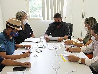 Entidades assistenciais de Corumbá recebem repasse municipal de mais de R$ 1,5 milhão