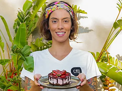 Empresária de Campo Grande aposta no mercado de comidas naturais e conquista o paladar do público