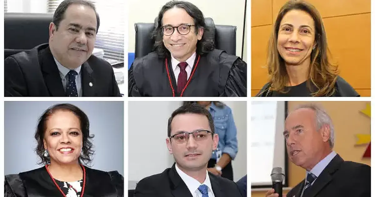 MP entrega nova lista sêxtupla para vaga de desembargador do TJ-MS