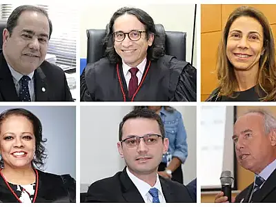 MP entrega nova lista sêxtupla para vaga de desembargador do TJ-MS
