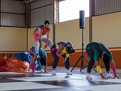 Corumbá recebe oficina e espetáculos de dança infantis nesta quinta e sexta