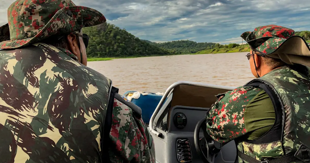PMA inicia Operação Semana Santa com foco na prevenção e repressão à pesca predatória