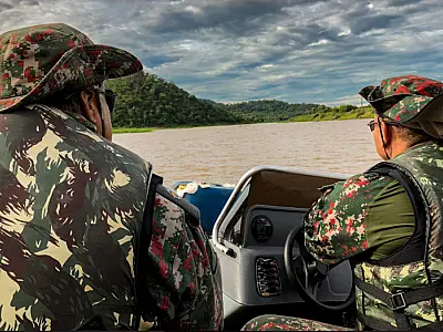PMA inicia Operação Semana Santa com foco na prevenção e repressão à pesca predatória