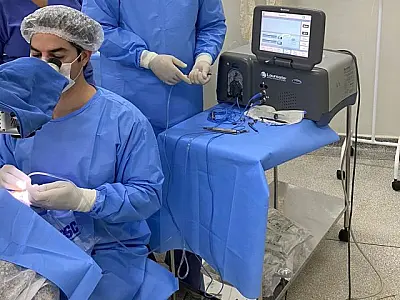 MS Saúde realiza mais de 240 cirurgias oftalmológicas na primeira semana de agosto