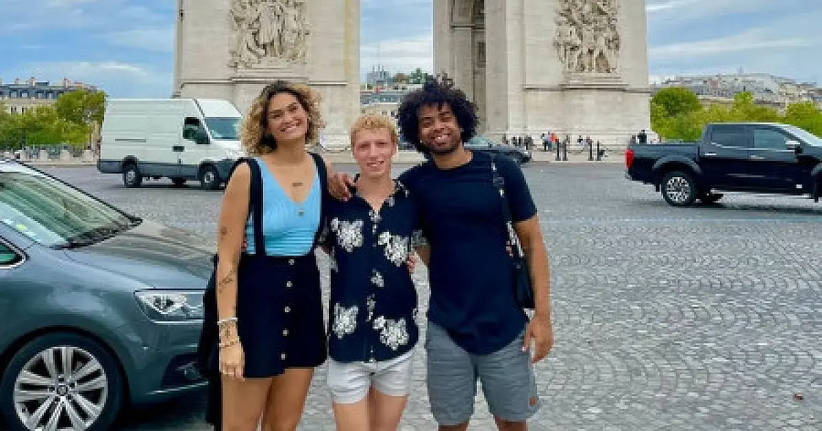 Com ajuda de doações, bailarinos da Cia. de Dança do Pantanal representam MS na França