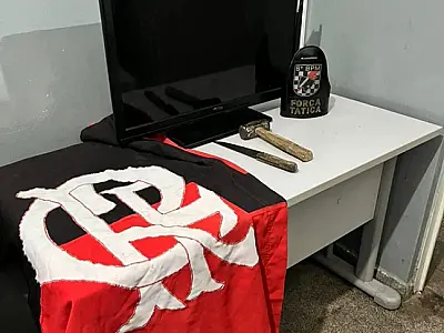Homens invadem pizzaria na parte alta de Corumbá