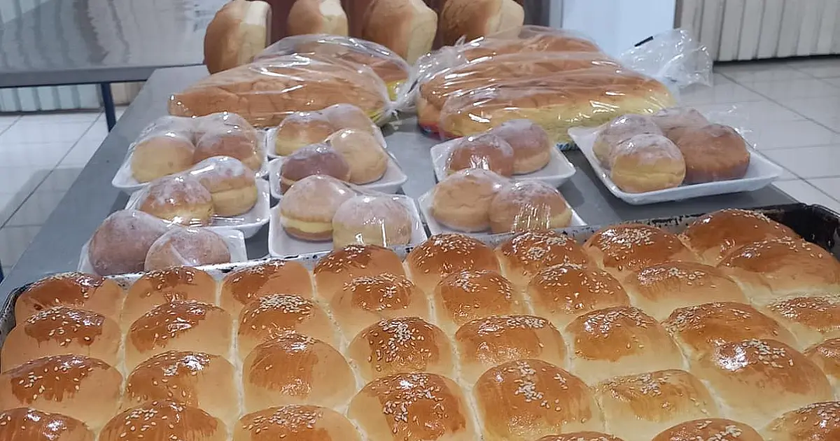 Padaria da Cidade Dom Bosco passa vender produtos para a comunidade