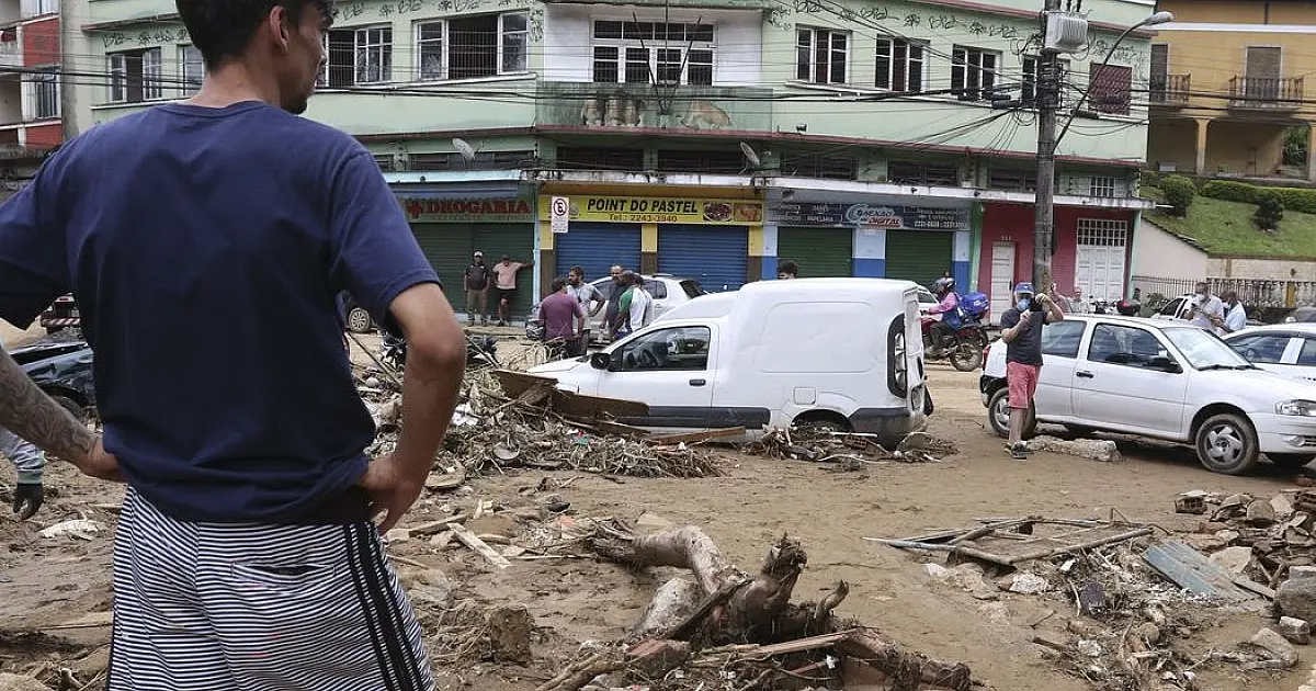 Com 136 mortes, Petrópolis divulga alerta sobre fake news