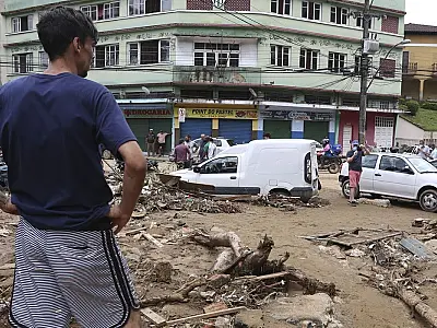 Com 136 mortes, Petrópolis divulga alerta sobre fake news
