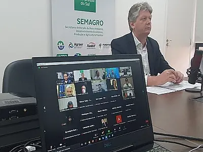 Governadores avançam na criação de consórcio em defesa do desenvolvimento sustentável