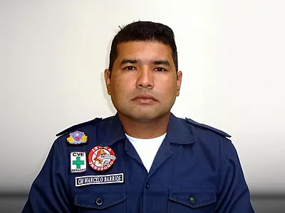 Sepultamento de guarda municipal será no cemitério Santa Cruz, às 16h