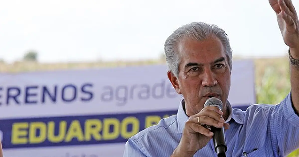 Sem provas, STJ arquiva inquérito contra Reinaldo