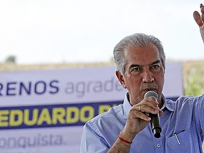 Sem provas, STJ arquiva inquérito contra Reinaldo