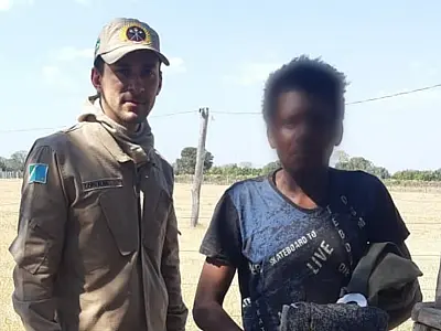 Trabalhador rural é encontrado após quatro dias perdido na Nhecolândia