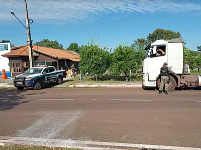 PMA de Corumbá fiscalizou 250 km de estradas e rodovias no último dia da Operação Corpus Christi
