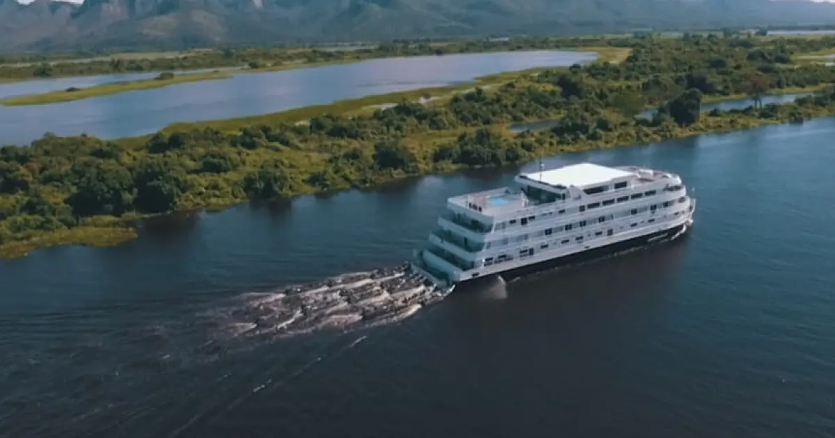 Vagas em barcos hotéis para último feriadão antes da Piracema estão reservadas desde 2022