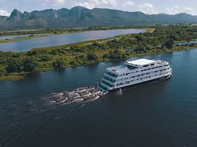 Vagas em barcos hotéis para último feriadão antes da Piracema estão reservadas desde 2022