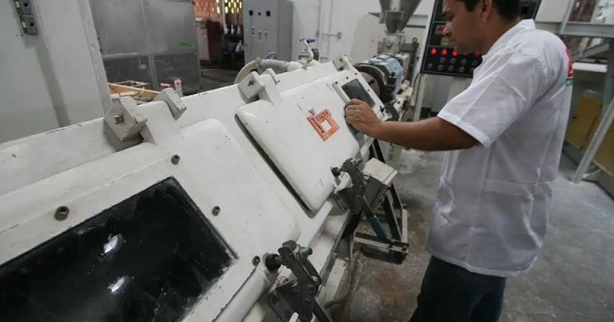 Nível da atividade industrial de MS apresenta melhora em junho