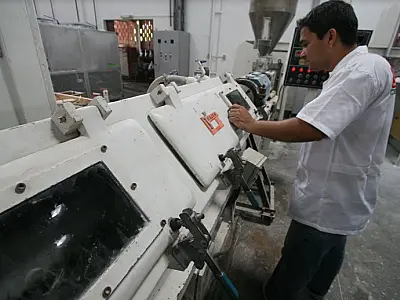 Nível da atividade industrial de MS apresenta melhora em junho
