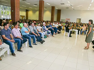 Congresso Multidisciplinar de Educação da Reme de Corumbá tem programação até sexta, dia 4