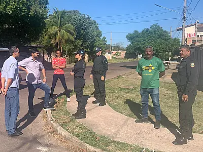 Com esquema de segurança montado, Amistoso da Diversidade promete grande festa neste domingo (7)