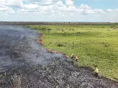 Seminário antecipa soluções de enfrentamento e prevenção a incêndios