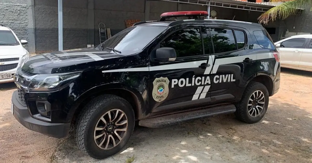 Civil prende autor de duplo homicídio ocorrido no último domingo em Ladário