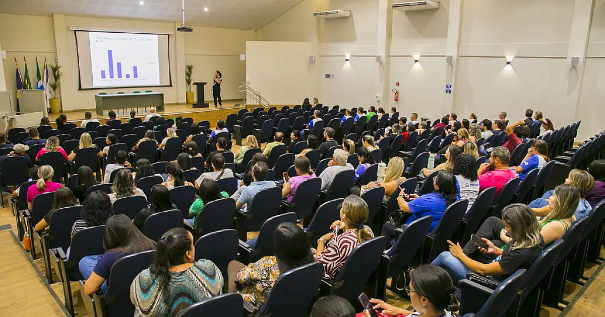 Seminário Perinatal reúne profissionais da Atenção Primária em Corumbá