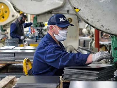 Número de ocupados cresce para 1,2 milhões de empregados em MS