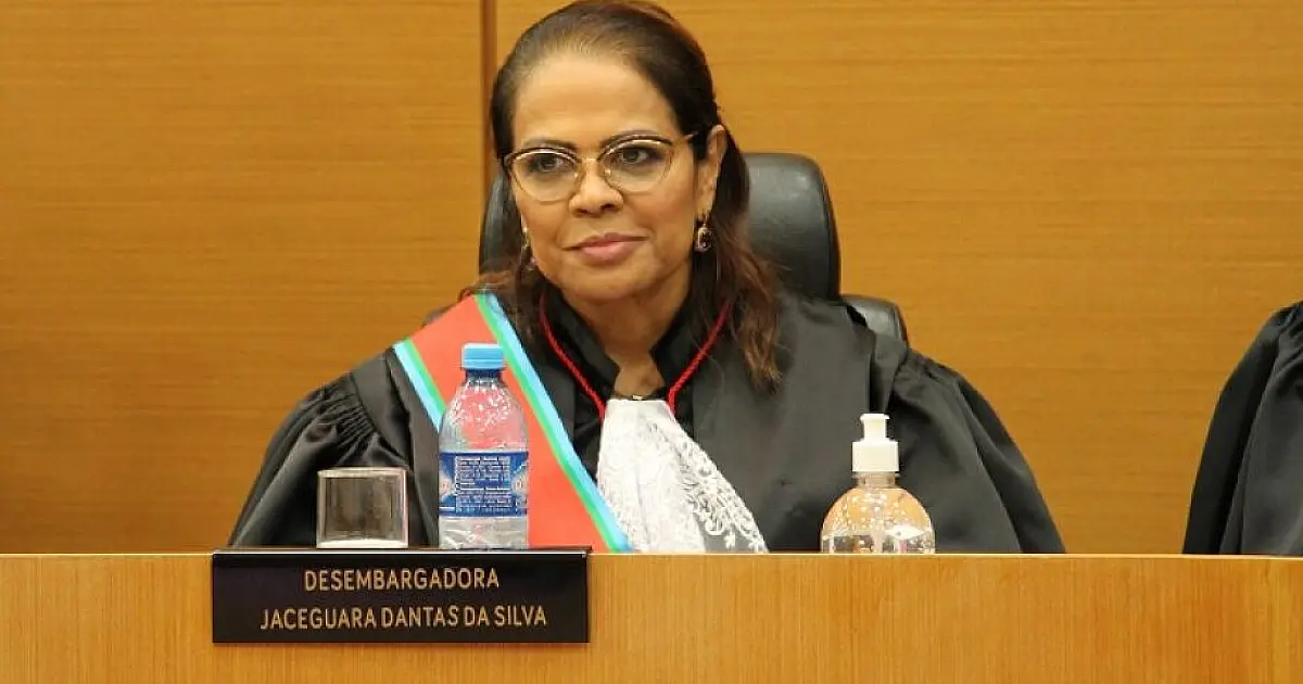 Desembargadora Jaceguara Dantas está em lista de 5 mulheres cotadas ao STF