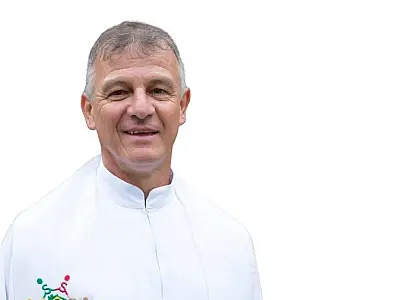 Padre João Batista é nomeado novo bispo da diocese de Corumbá