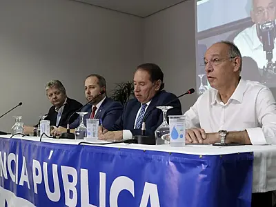 Prevista para 2024, relicitação da Malha Oeste prepara investimento de R$ 18 bilhões em 60 anos