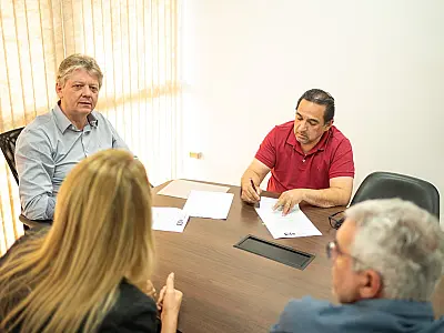 Prefeitura e Estado firmam convênio para construção de Centro de Reabilitação de Animais Silvestres