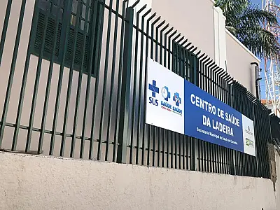 Sábado tem vacinação no Centro de Saúde da Ladeira
