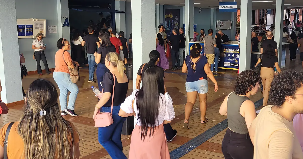 Concurso de Servidores do TJMS reúne mais de 19 mil candidatos na Capital