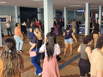 Concurso de Servidores do TJMS reúne mais de 19 mil candidatos na Capital