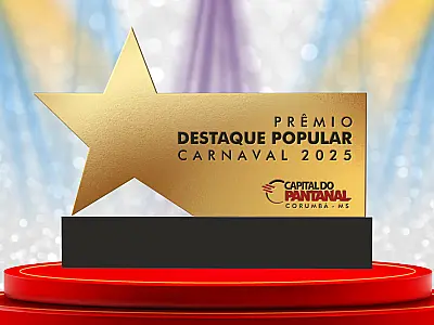 Capital do Pantanal vai premiar a melhor Escola de Samba de 2025 eleita pelo voto popular