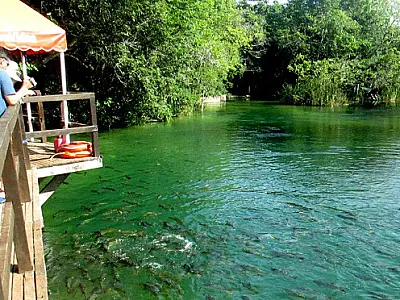 Turismo de MS movimentou R$ 86,7 milhões em 2021, aponta levantamento do IBGE