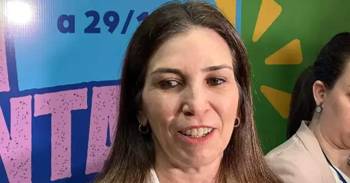 Mônica Riedel tem meta de arrecadar mais de 45 mil brinquedos para o Natal