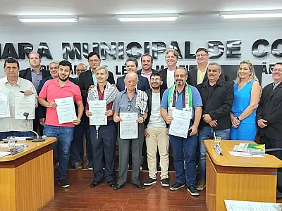 Dia Internacional de Solidariedade ao Povo Palestino é celebrado com homenagens na Câmara