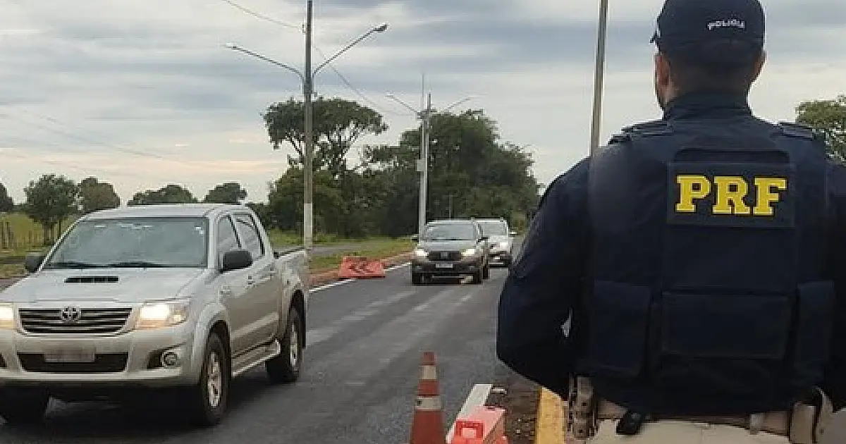 PRF encerra Operação Ano Novo 2022 com registro de dois acidentes graves e uma morte