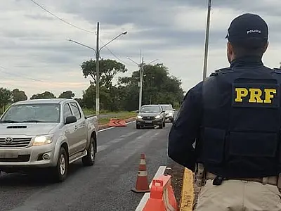 PRF encerra Operação Ano Novo 2022 com registro de dois acidentes graves e uma morte