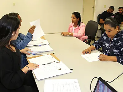 Mais 41 aprovados no Concurso Público 2024 são empossados pelo município