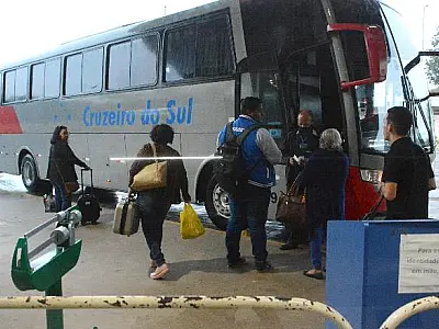 Azambuja diz que mudar regras do transporte intermunicipal vai modernizá-lo